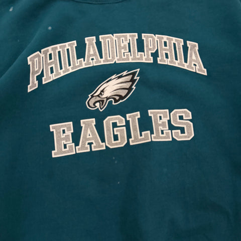 Vintage 2000s Philadelphia Eagles Sweatshirt