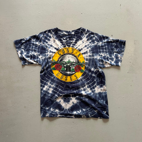 Vintage 1987 Guns N' Roses Tie Dye T-Shirt