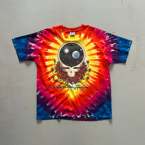 Vintage 1992 Grateful Dead 'Space Your Face' T-Shirt