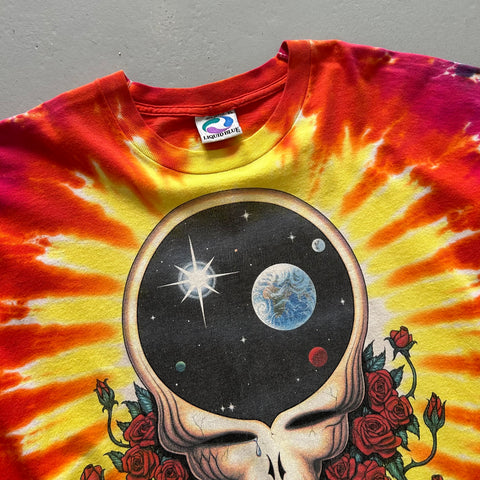 Vintage 1992 Grateful Dead 'Space Your Face' T-Shirt