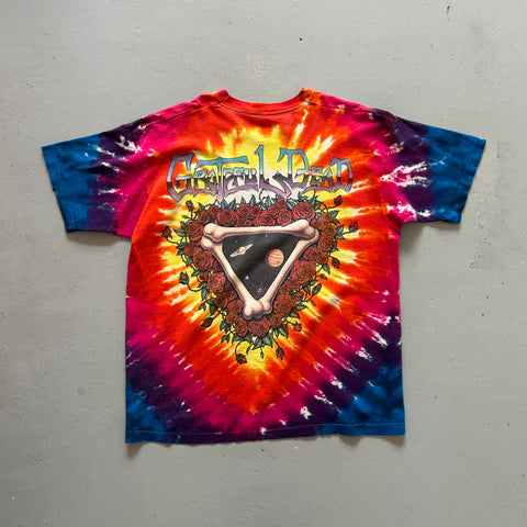 Vintage 1992 Grateful Dead 'Space Your Face' T-Shirt