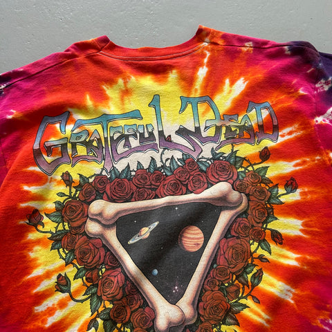 Vintage 1992 Grateful Dead 'Space Your Face' T-Shirt