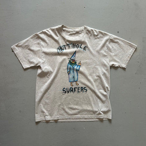 Vintage 90s Butthole Surfers T-Shirt