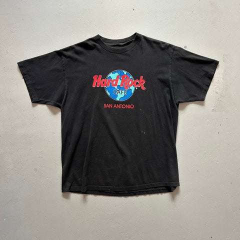 Vintage 90s Hard Rock Cafe San Antonio T-Shirt