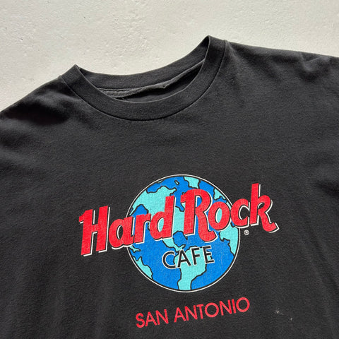 Vintage 90s Hard Rock Cafe San Antonio T-Shirt