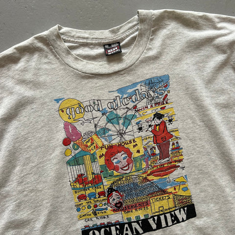 Vintage 90s Good Ole Days T-Shirt