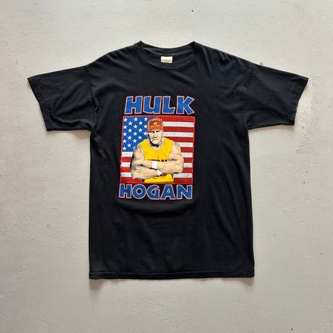 Vintage 90s Hulk Hogan T-Shirt