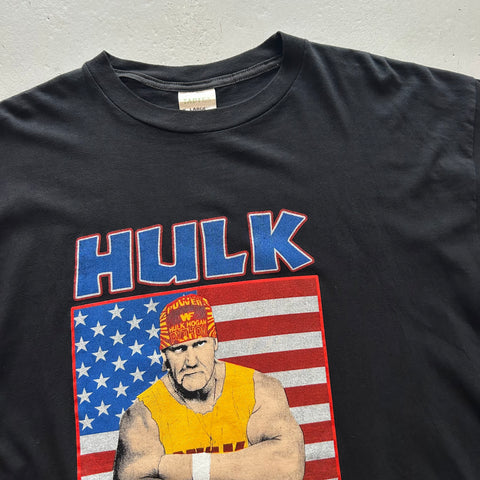 Vintage 90s Hulk Hogan T-Shirt