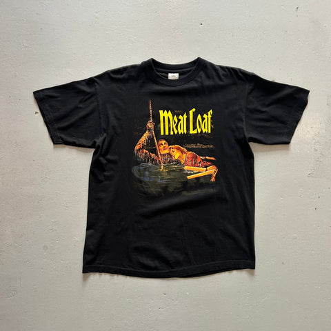 Vintage 90s Meat Loaf 'I'd Lie For You' T-Shirt