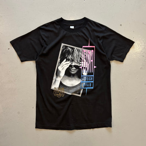 Vintage 1990 Tina Turner 'Foreign Affair Tour' T-Shirt