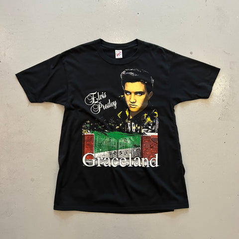 Vintage 1992 Elvis Graceland T-Shirt