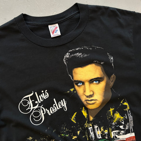 Vintage 1992 Elvis Graceland T-Shirt