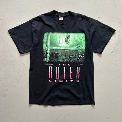 Vintage 1996 The Outer Limits T-Shirt