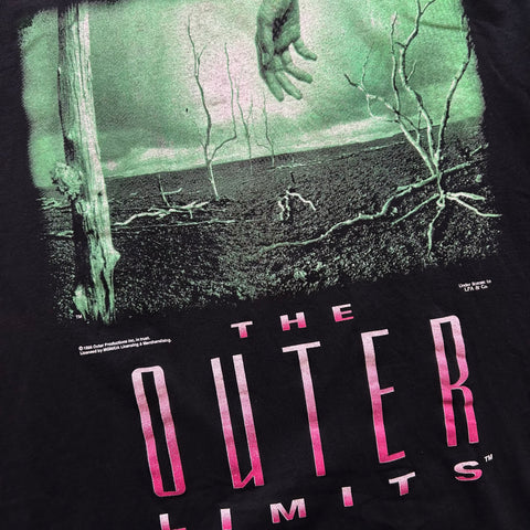 Vintage 1996 The Outer Limits T-Shirt