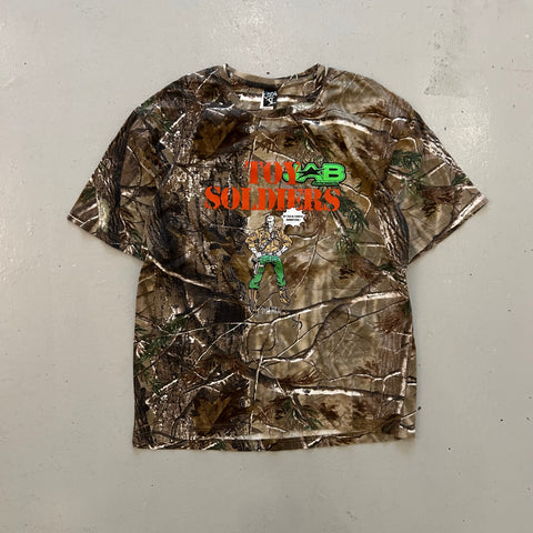 Sabbatical Recycle Program Toy Soldiers Shirt 18