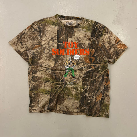 Sabbatical Recycle Program Toy Soldiers Shirt 12