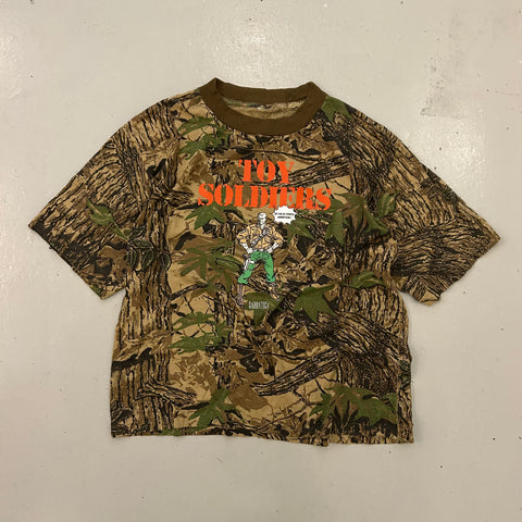 Sabbatical Recycle Program Toy Soldiers Shirt 4