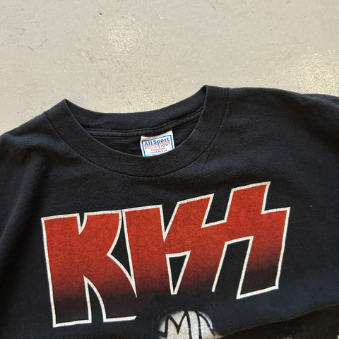 Vintage 1996 Kiss Alive Worldwide 96/97 T-Shirt