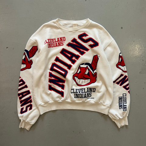 Vintage 90s Cleveland Indians Sweatshirt