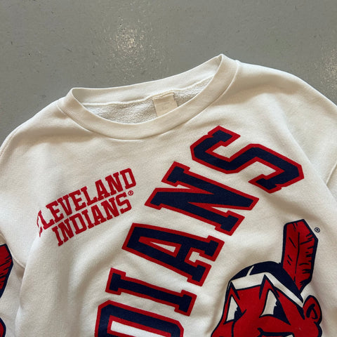 Vintage 90s Cleveland Indians Sweatshirt