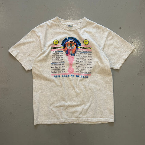 Vintage Long Tongue's Oriental Delights T-Shirt