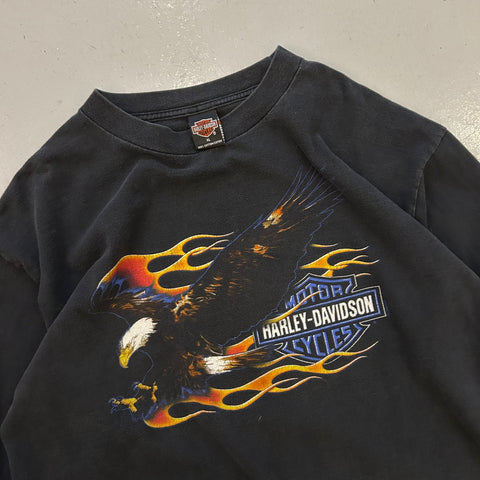 Vintage 2006 Harley-Davidson Spitzie's Albania Longsleeve Shirt
