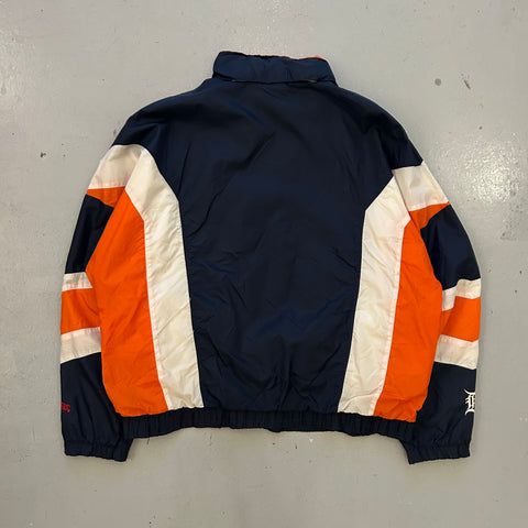 Vintage 90s Nutmeg Detroit Tigers Jacket