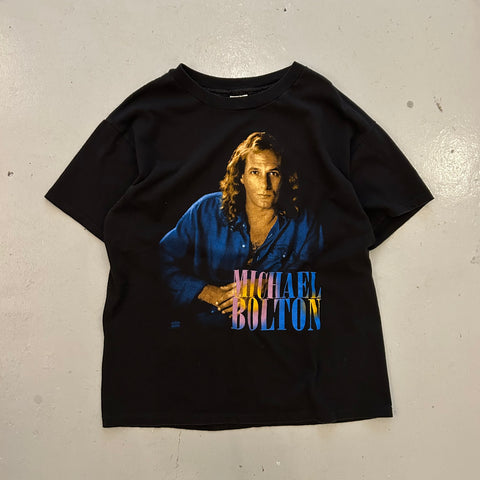 Vintage 1994 Michael Bolton World Tour T-Shirt