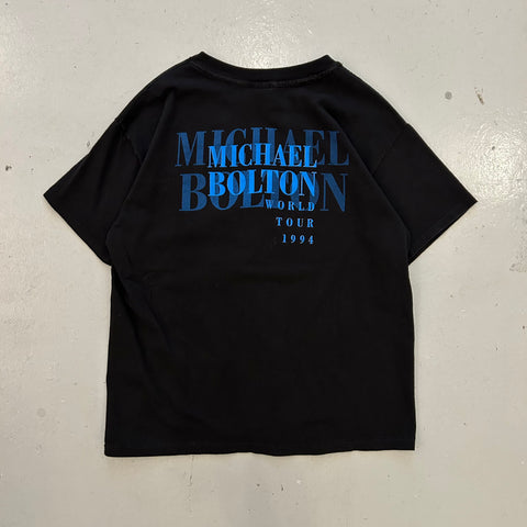 Vintage 1994 Michael Bolton World Tour T-Shirt