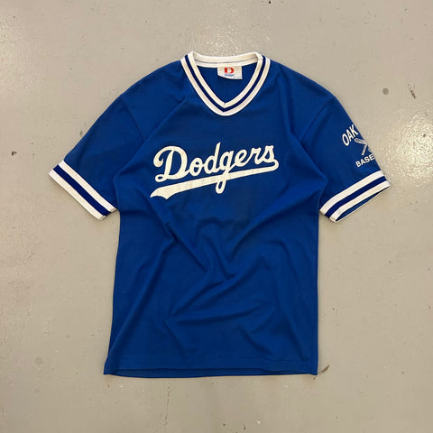 Vintage 80s LA Dodgers Ringer