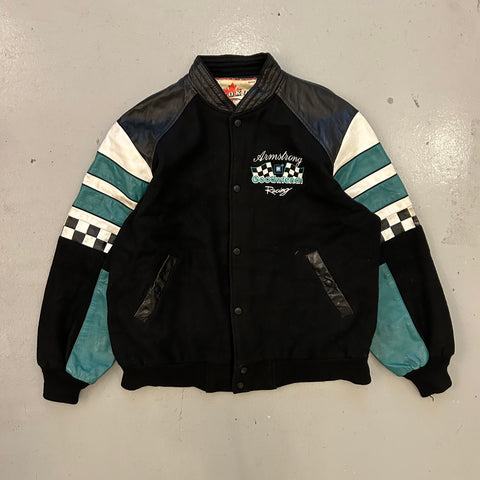 Vintage Goodwrench Racing Jacket