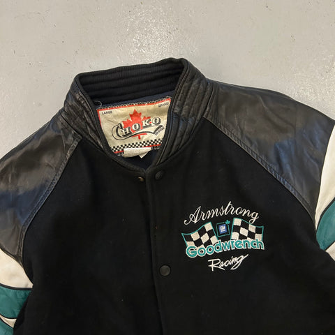 Vintage Goodwrench Racing Jacket