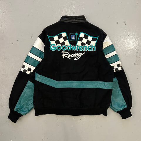 Vintage Goodwrench Racing Jacket