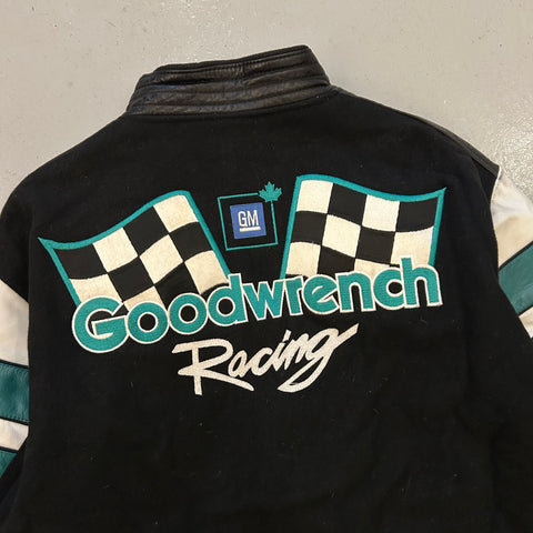 Vintage Goodwrench Racing Jacket