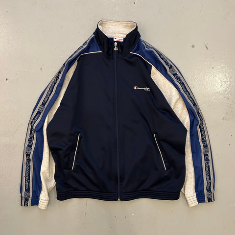 Vintage Champion Track Jacket