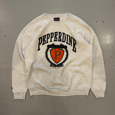 Vintage 90s Jan Sport Pepperdine Sweater