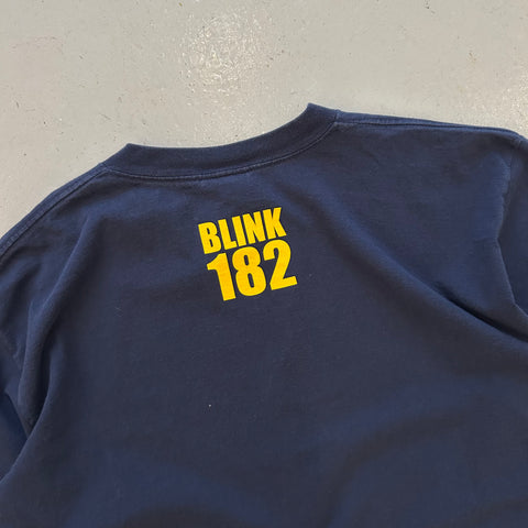 Vintage 90s Blink 182 Take Off Your Pants & Jacket T-Shirt