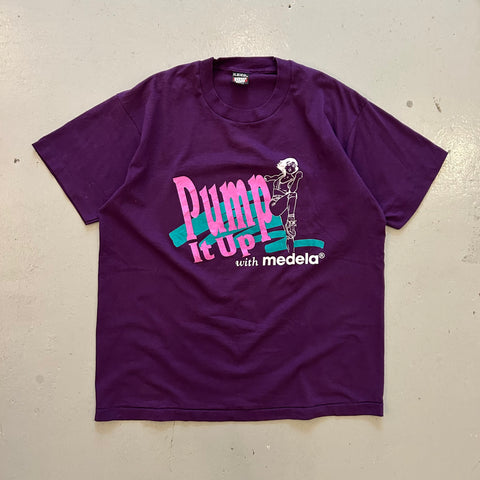 Vintage 90s Pump It Up With Medela