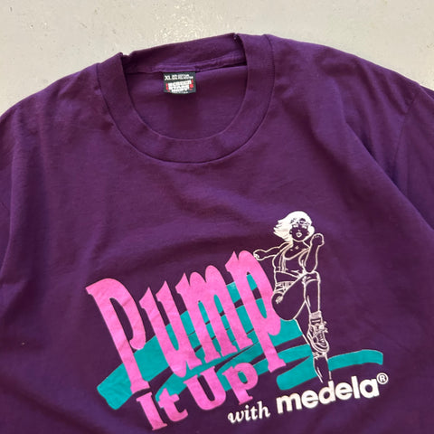 Vintage 90s Pump It Up With Medela