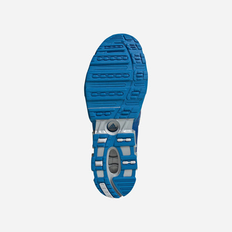 Adidas Predator Megaride Shock Blue Silver Metallic Better Scarlet