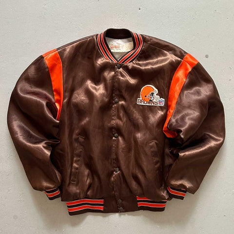 Vintage 90s Cleveland Browns Jacket