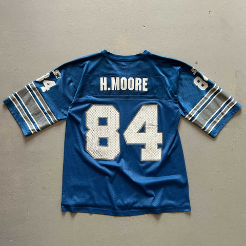 Vintage 90s Starter 84 H. Moore Jersey