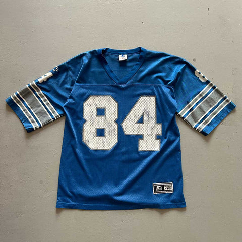 Vintage 90s Starter 84 H. Moore Jersey