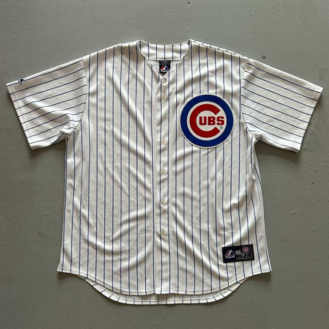 Vintage Majestic Chicago Cubs Jersey