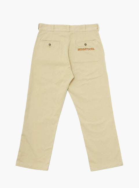 Sabbatical Classic Teenage Jungle Pant Shroom Sand