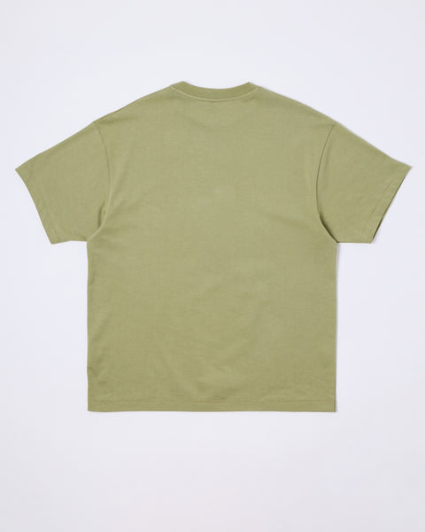 Sabbatical Hutch T-Shirt Olive Green