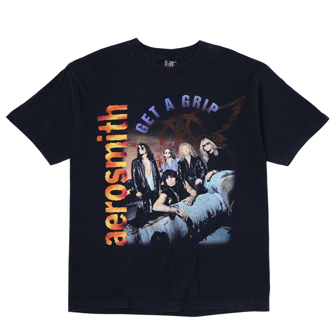 Vintage 1994 Aerosmith 'Get A Grip' T-Shirt – Sabbatical Vintage