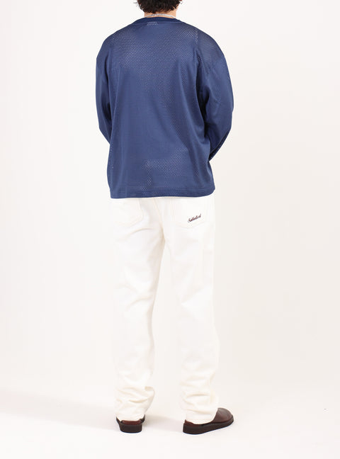 Sabbatical Tropicana Longsleeve Jersey Bright Cobalt