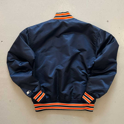 Vintage University of Illinois Starter Jacket