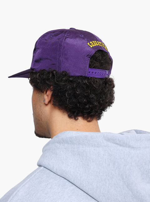 Sabbatical Free Information Cap Purple Rain